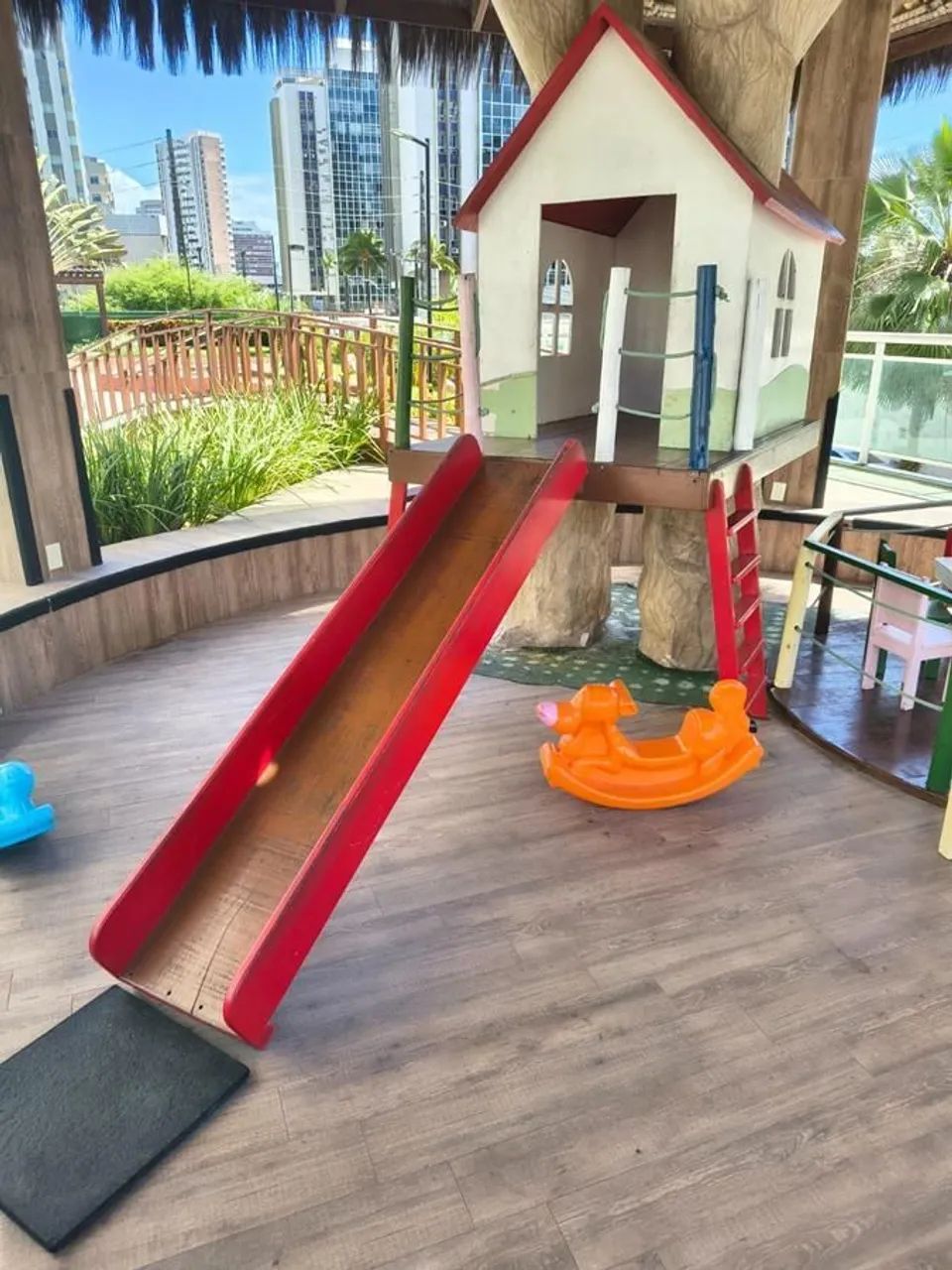 Apartamento Duplex à Venda no Cocó | Lazer Completo com Sauna e Pool - Foto 3