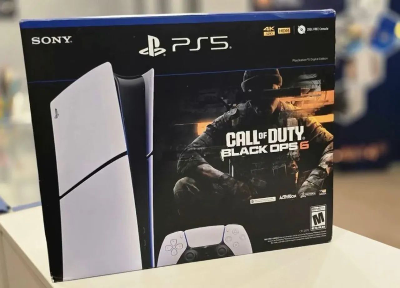 PlayStation 5 LACRADO 