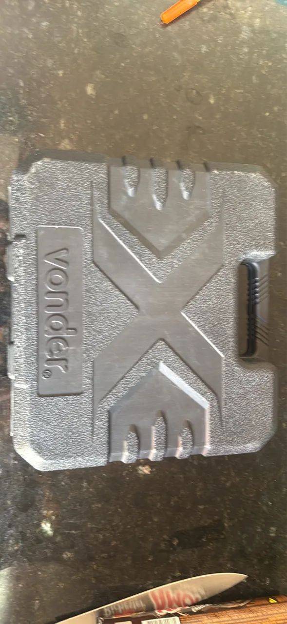 Parafusadeira vonder 