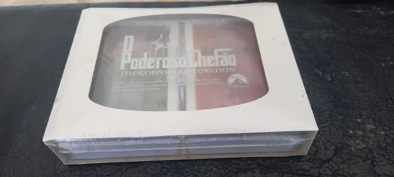 Baralho Paramount "O Poderoso Chefão" - Foto 2
