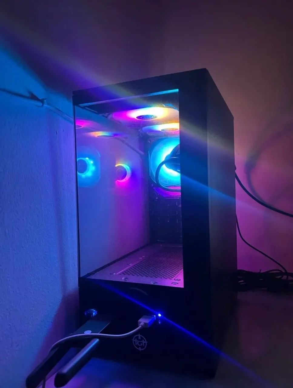 PC Gamer Setup Completo Ryzen  - Foto 2