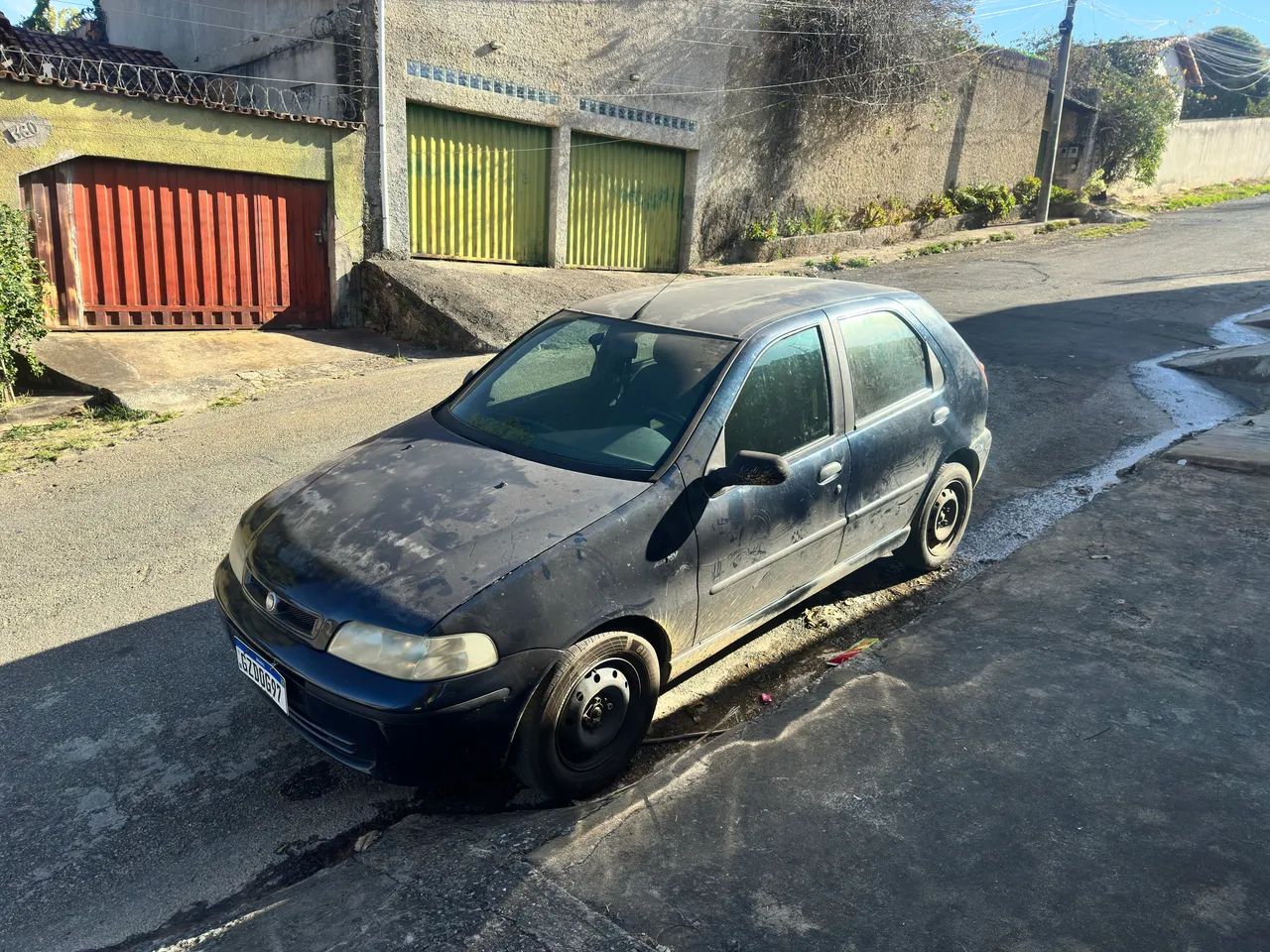 Fiat Palio 2001