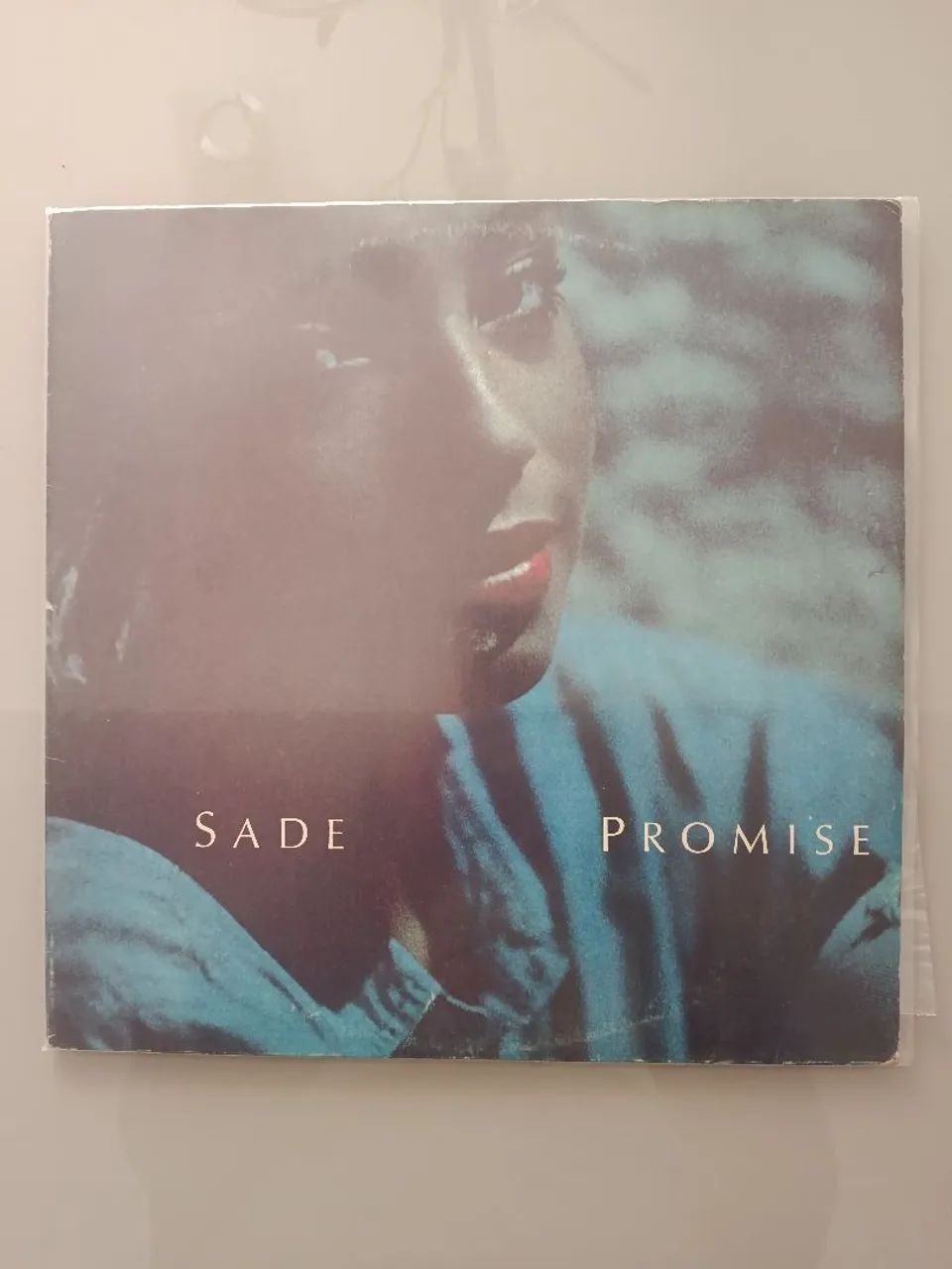 Lp vinil Sade Promisse