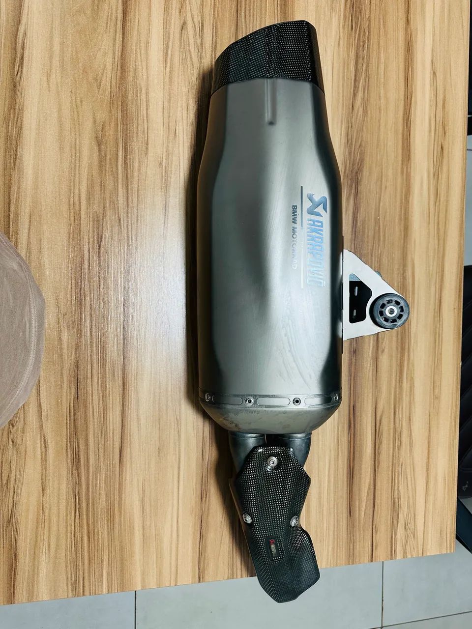 Escapamento akrapovic  - Foto 5