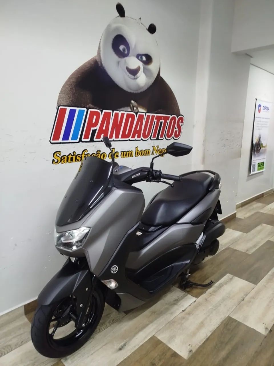 YAMAHA NMAX CONNECT 160