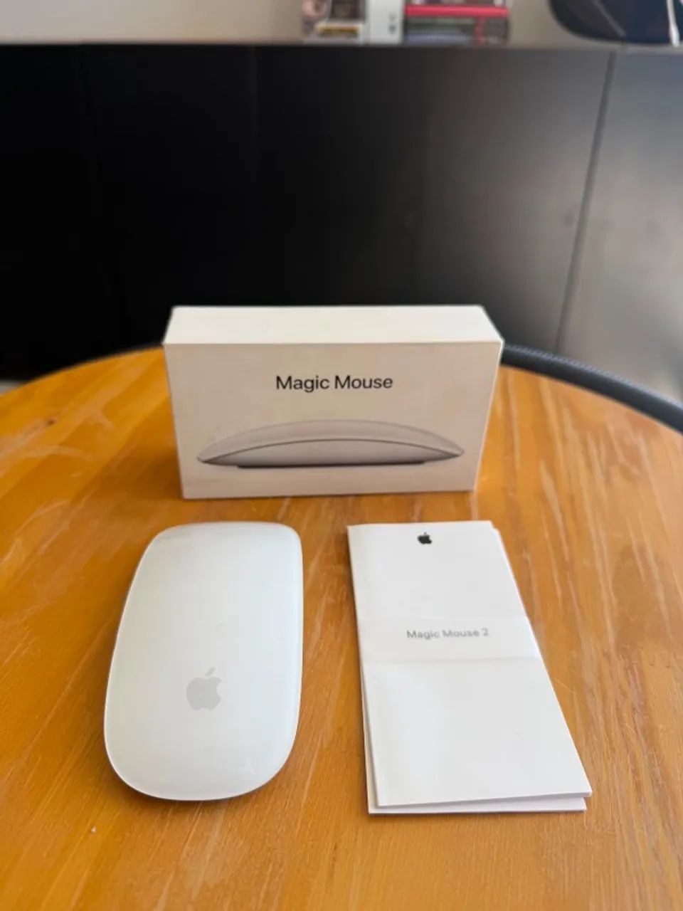 Magic Mouse 2 Apple Seminovo