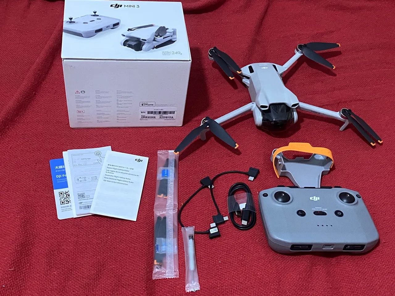 Drone DJI MINI 3  - Foto 2