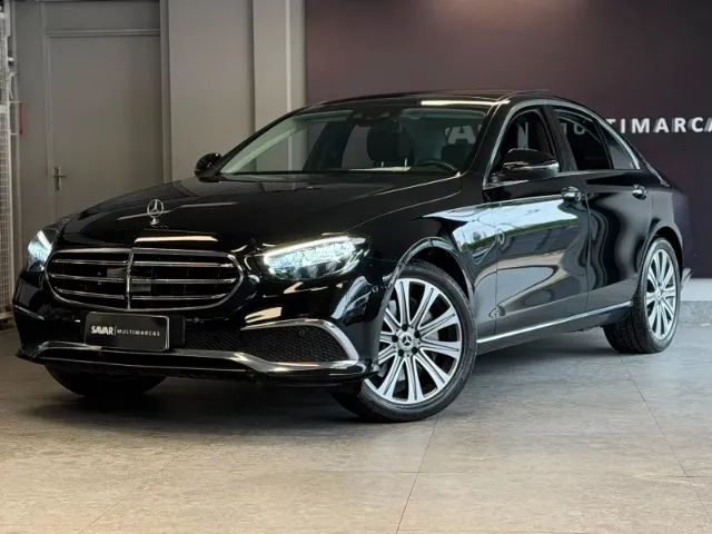 Mercedes-Benz E-300 2022