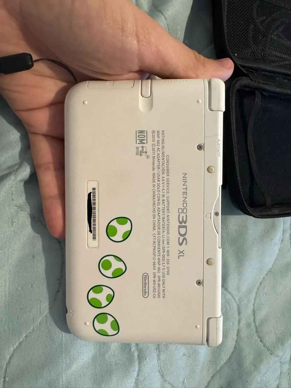 Nintendo 3ds XL Yoshi Edition - Foto 4
