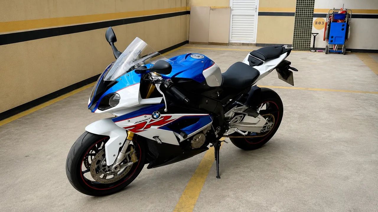BMW S1000RR FULL PPF 2019 - Foto 2