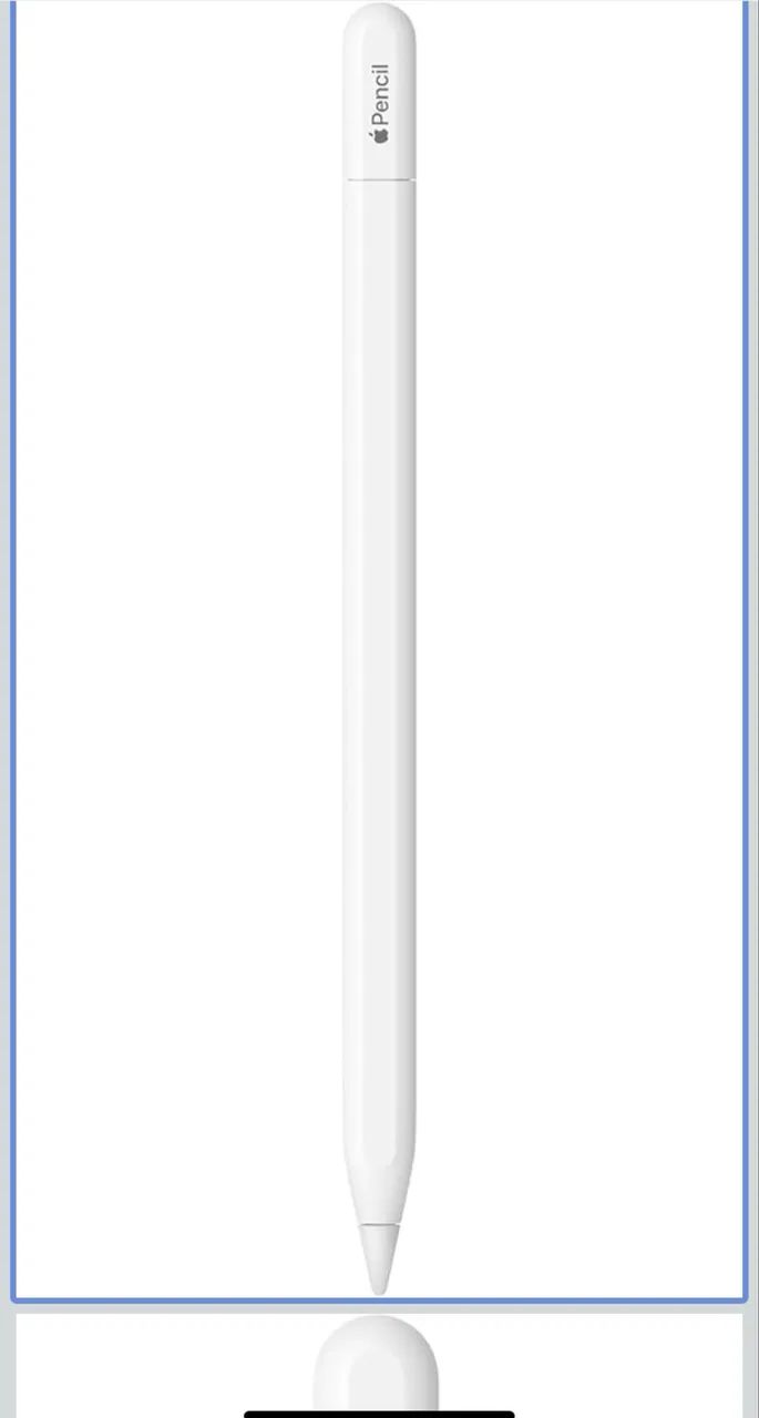 Apple Pencil (USB-C) - Tablets e E-Readers - Baixa Grande