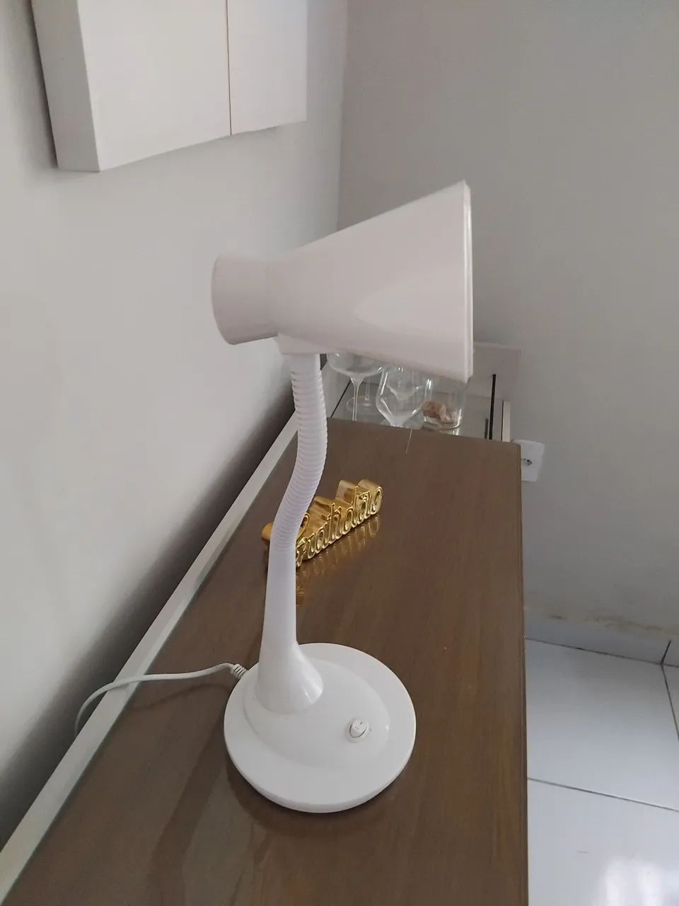 Luminária de mesa   - Foto 2