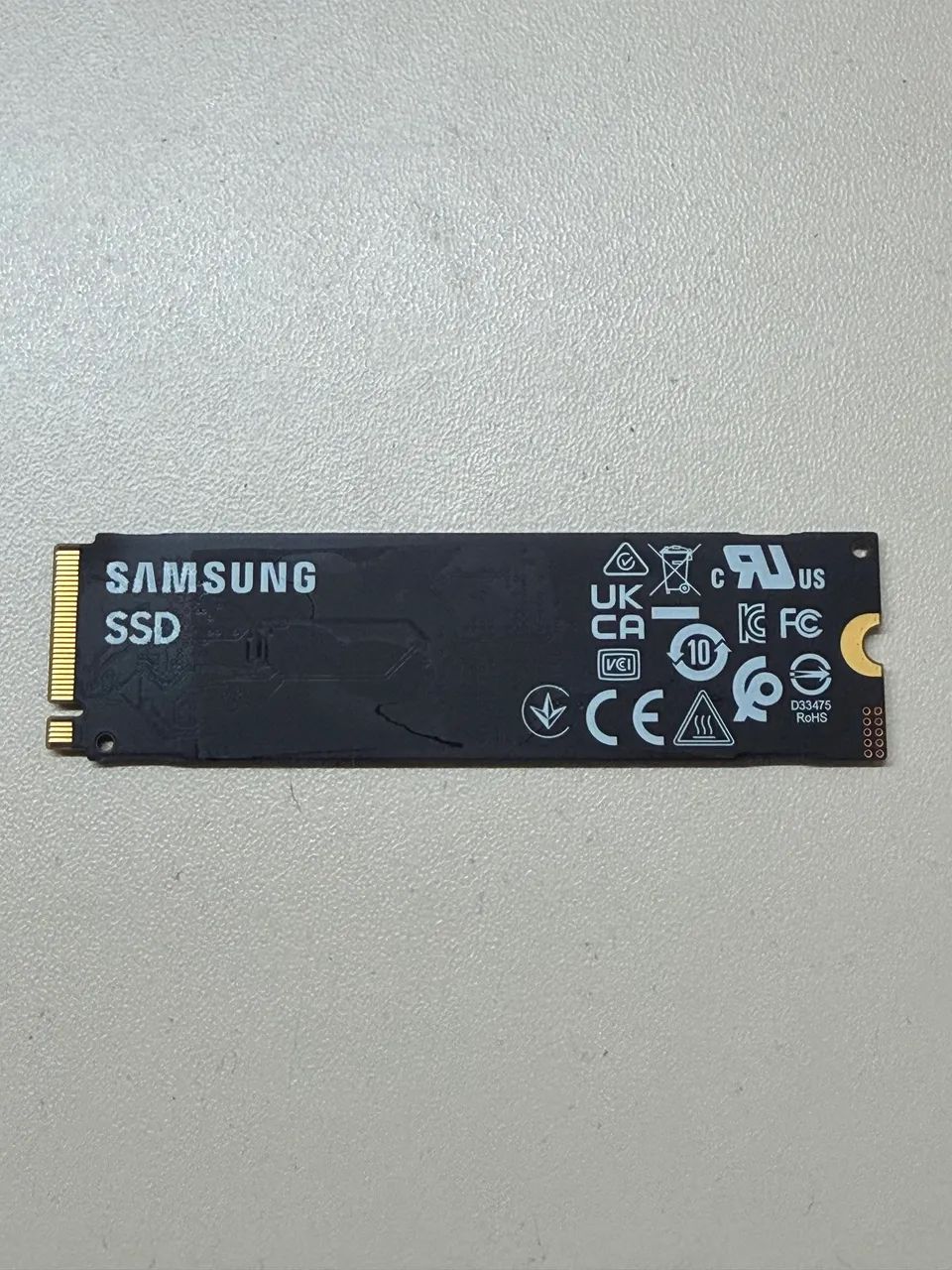 SSD Nvme 512GB - Foto 2