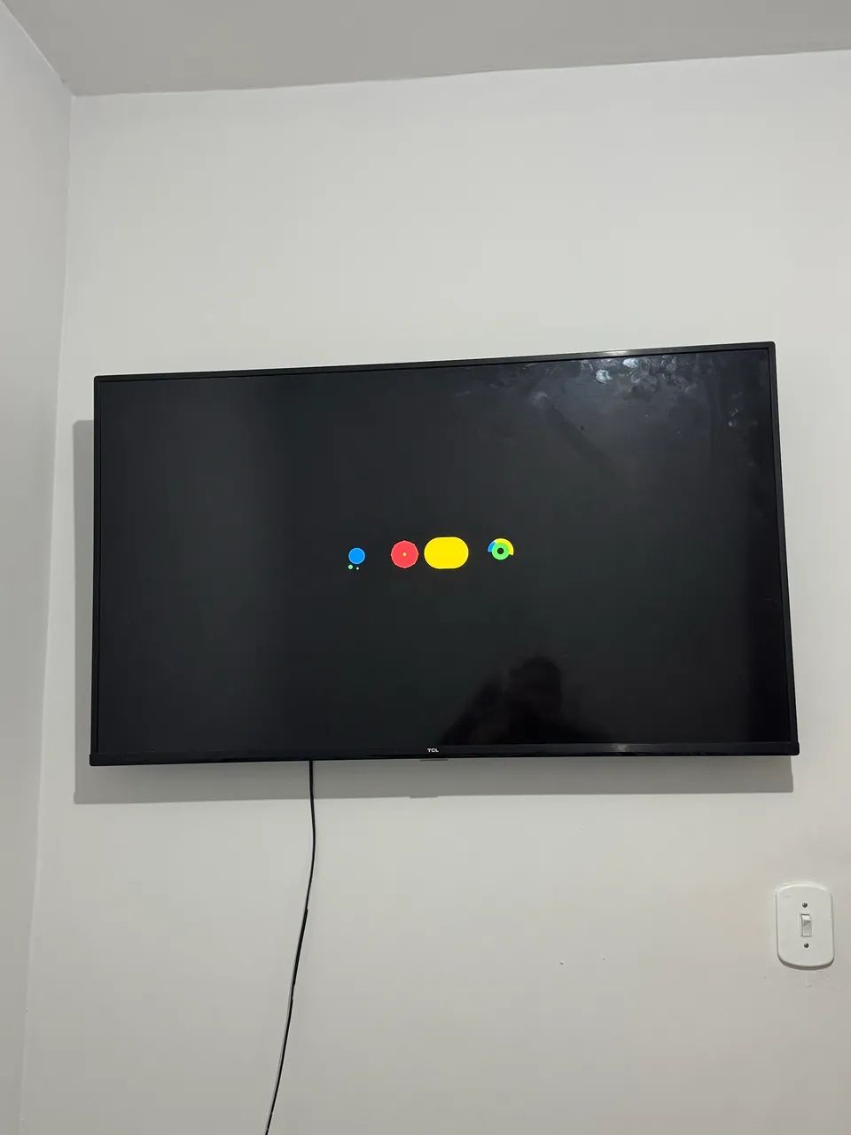 Smart tv 50 polegadas