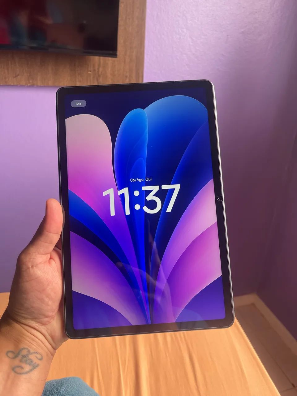Tablet Redmi Pad 2 256gb  - Foto 2