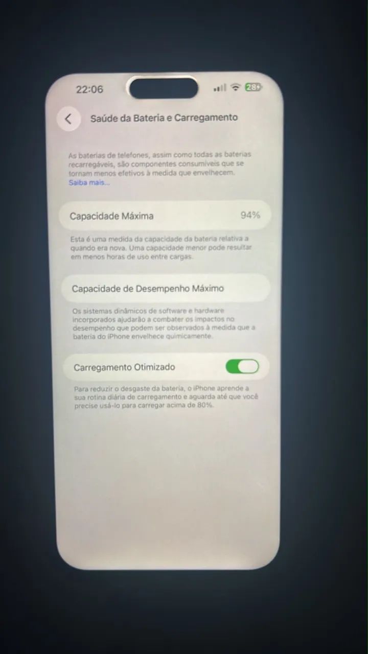 iPhone 14 Pro Max vem nele  - Foto 3