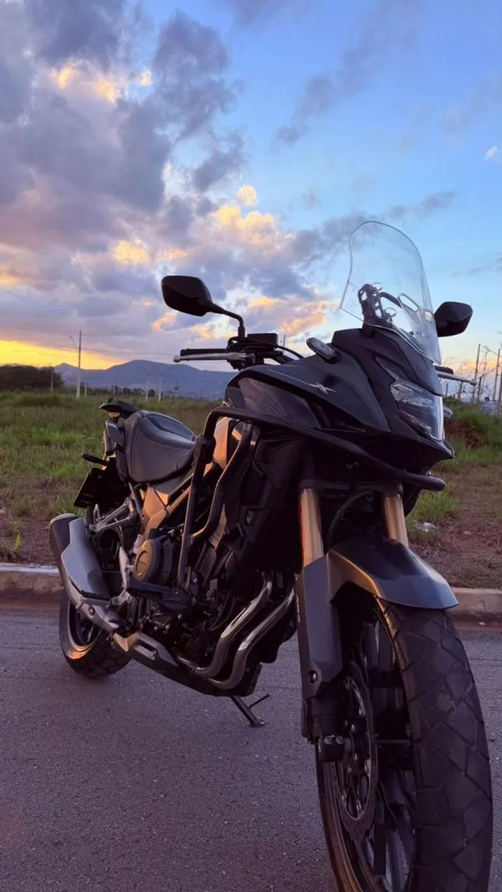 CB 500X  - Foto 2