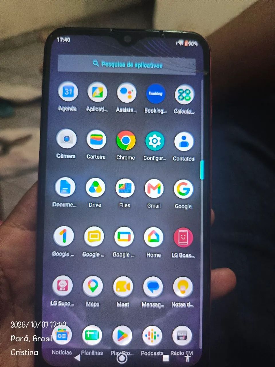 Lg k22  - Foto 4