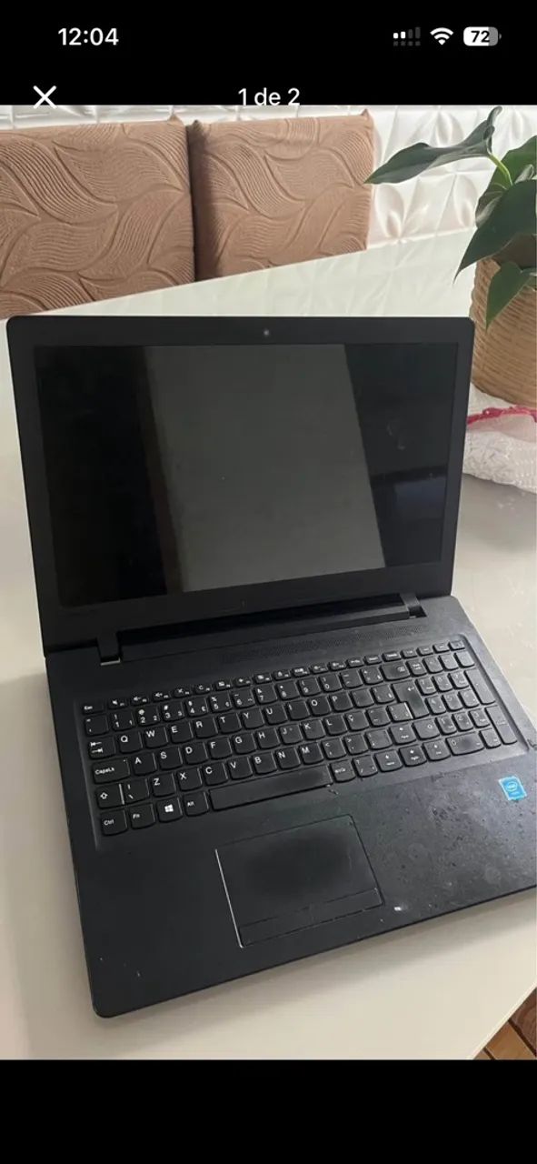 Notebook Lenovo Ideapad 110 - 15IBR  - Foto 2
