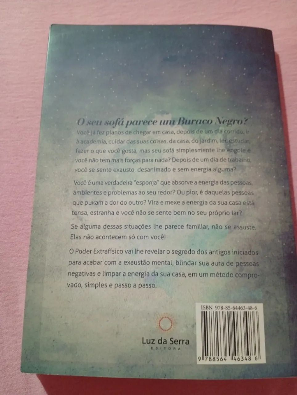 Livro Poder Extra físico  - Foto 2