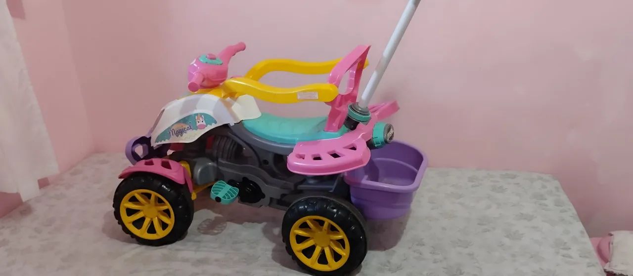 VENDE-SE QUADRICICLO  - Foto 2