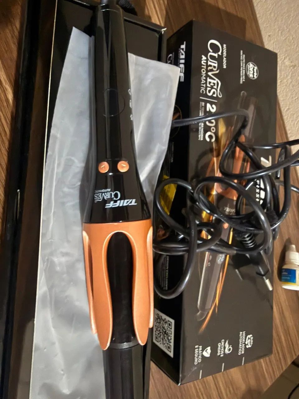 BABY LISS AUTOMÁTICO NOVISSIMO  - Foto 3