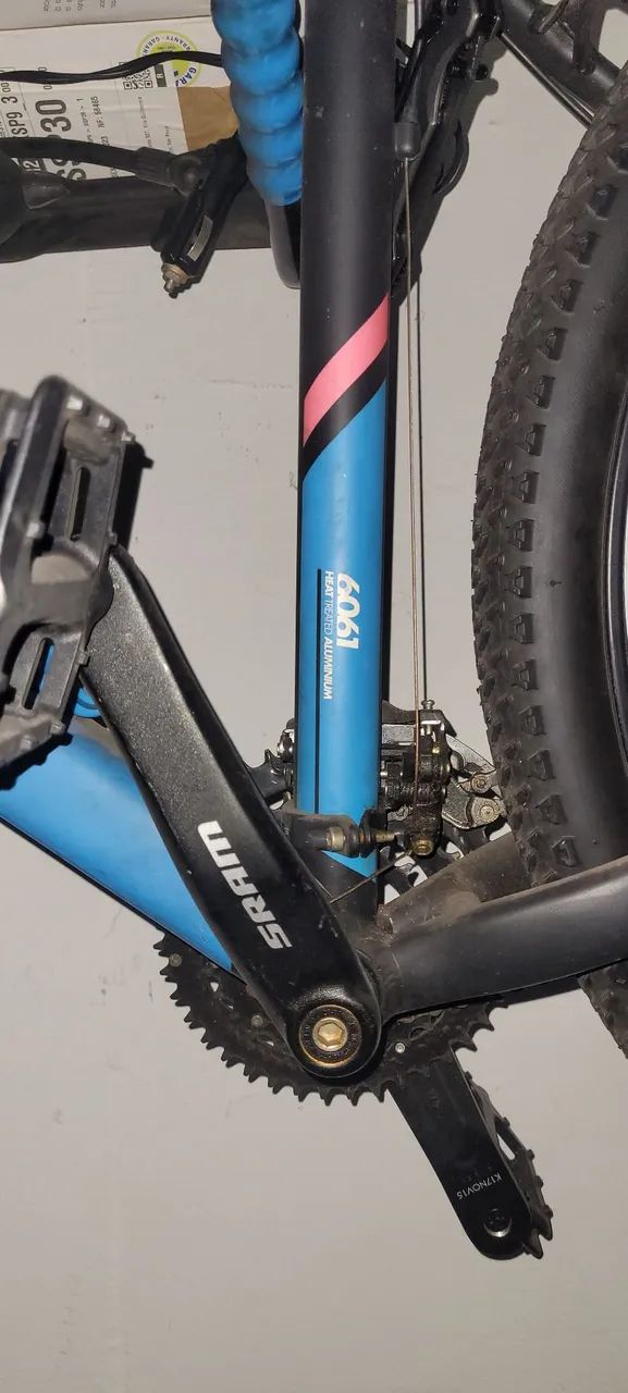 Bicicleta Btwin Aro 27,5 Pol - Foto 2