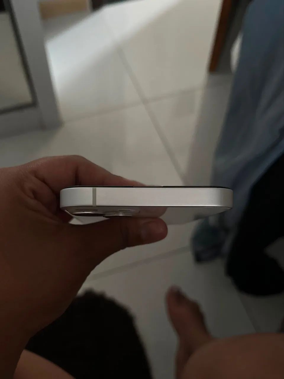 iPhone 13 128GB Branco - Foto 3