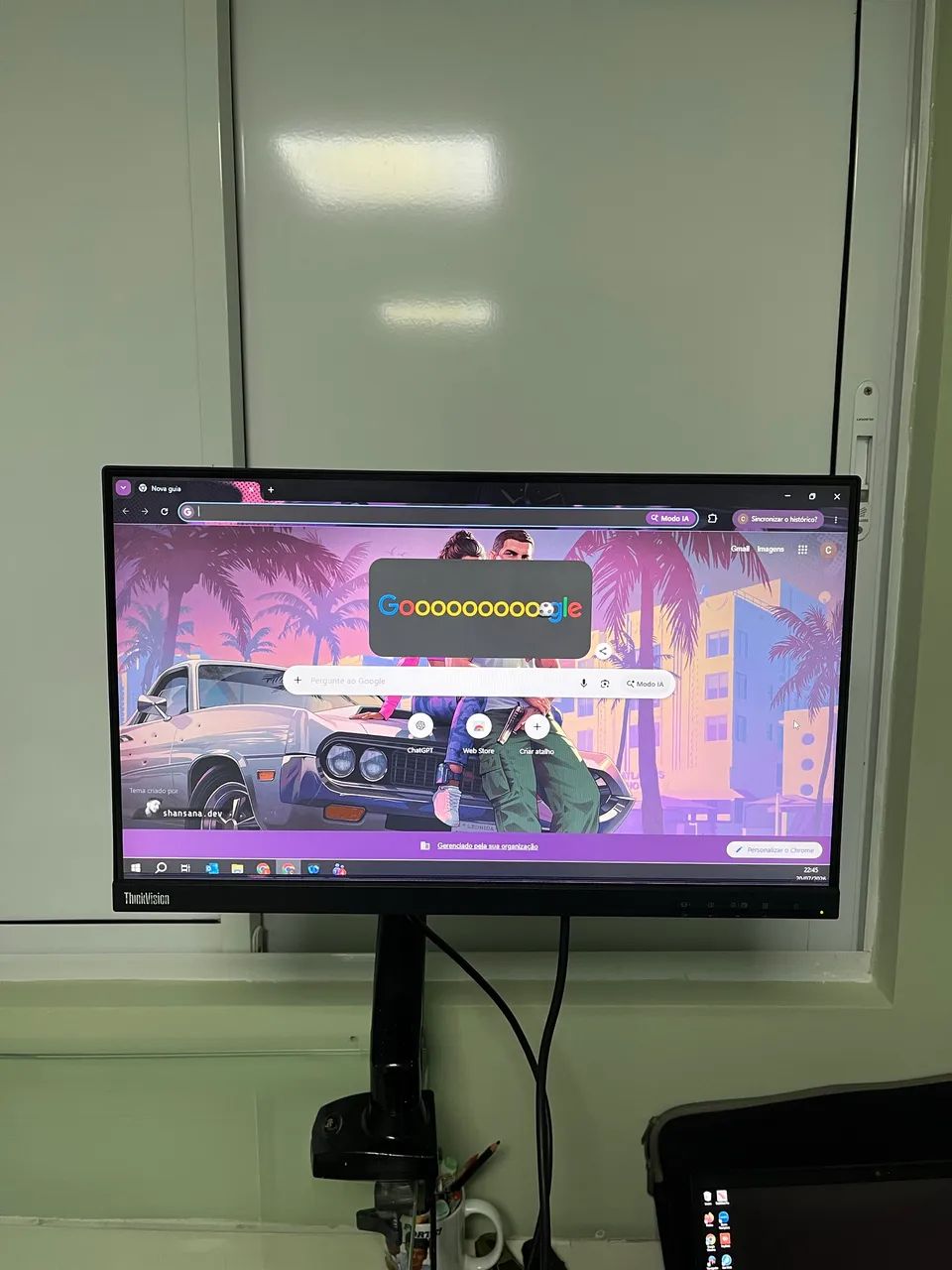 Monitor ThinkVision - Foto 2