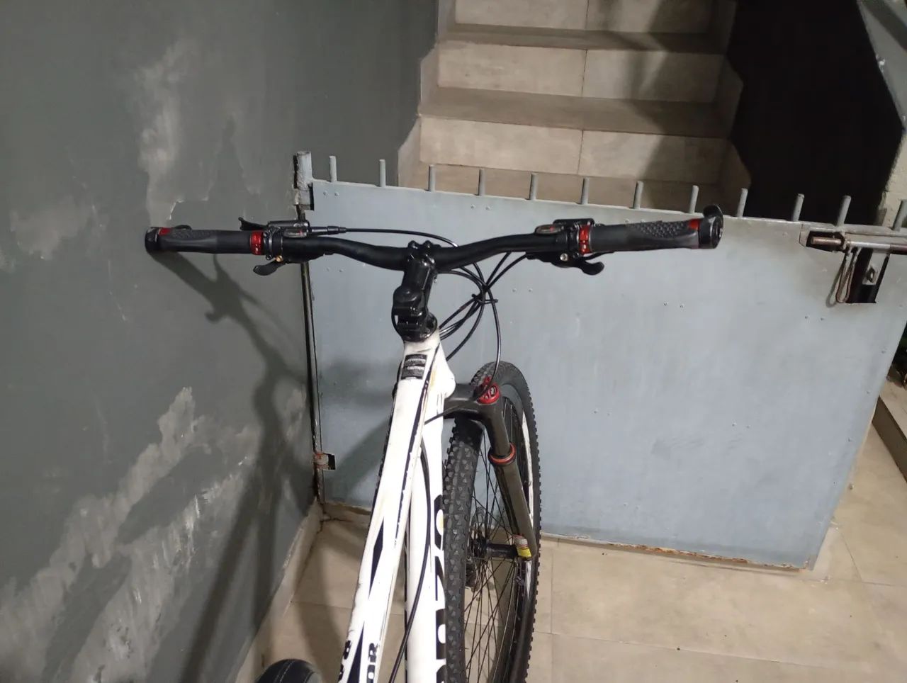 Bicicleta venzo aro 29