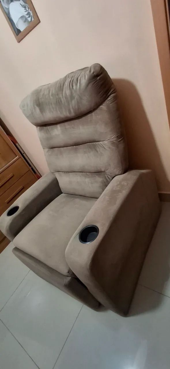 Poltrona Ultra Comfort  - Foto 2