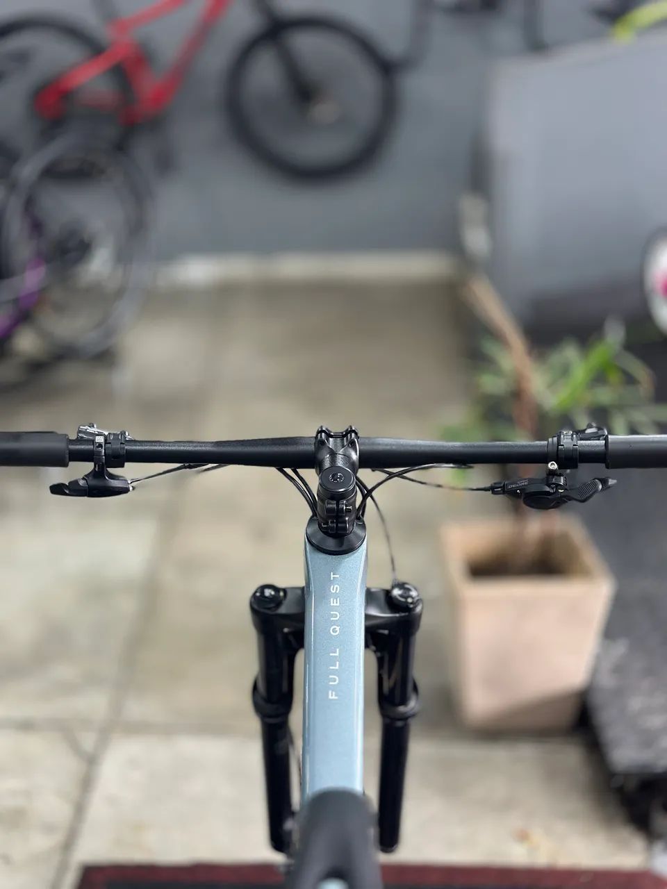 Full Quest Granite Deore 400 - Foto 4