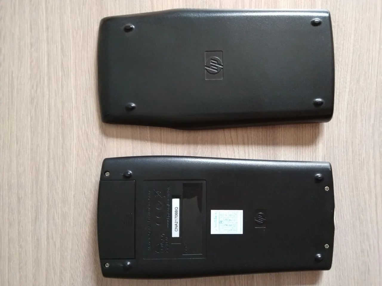 Calculadora científica HP 9s - Foto 2