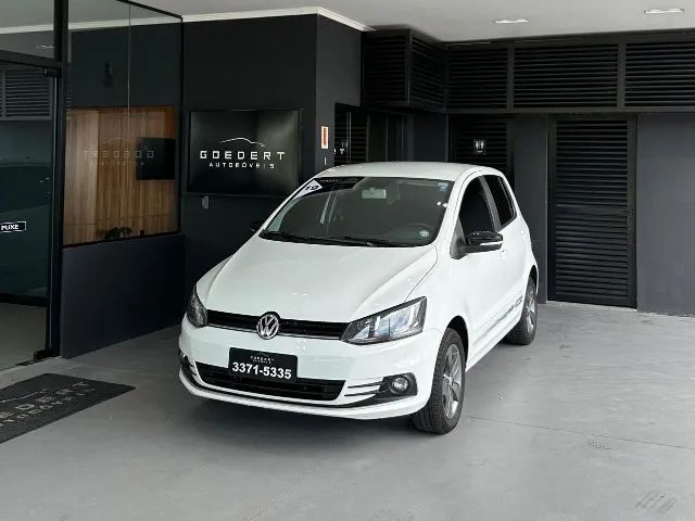 Volkswagen Fox 2019