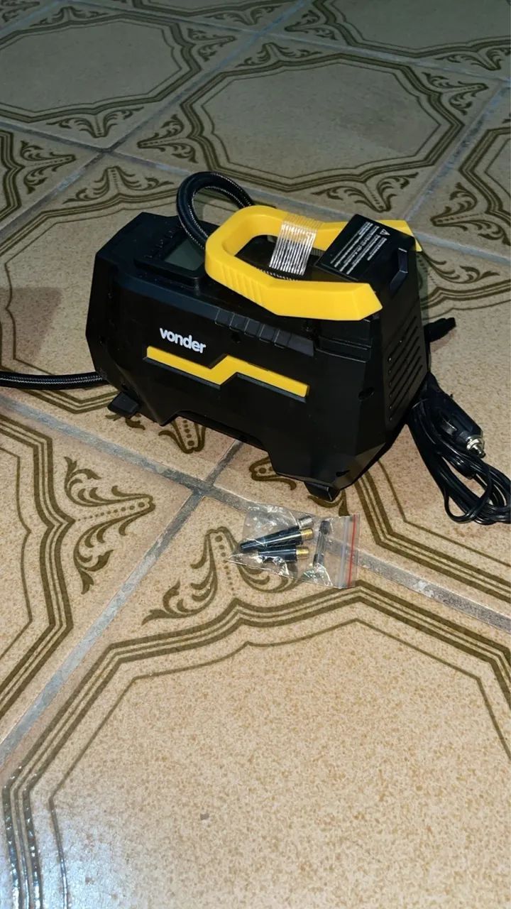 Compressor de ar  Portátil 