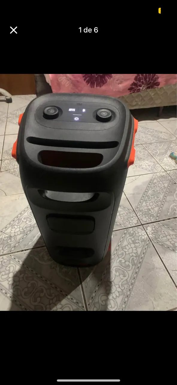 Caixa de som jbl  - Foto 3