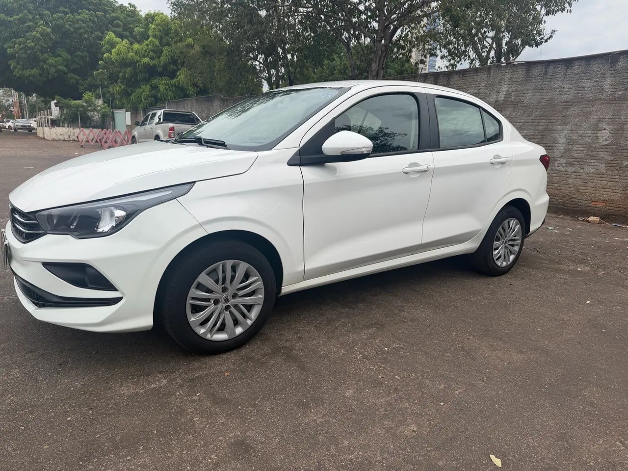 Fiat Cronos Drive 1.3 8V Flex 2024 - Foto 3