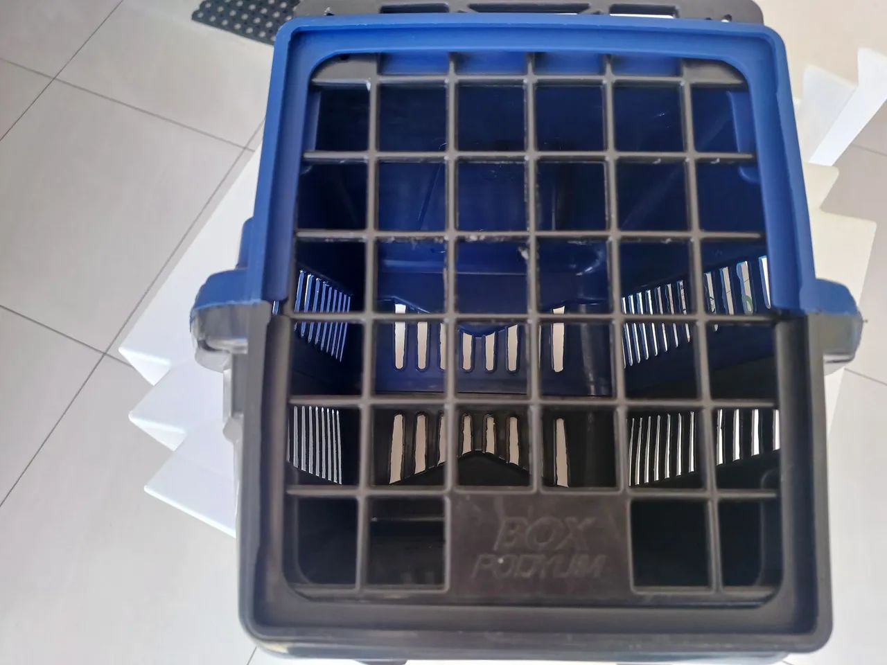 Caixa p/ transporte de pets (cães/gatos,) - Foto 3