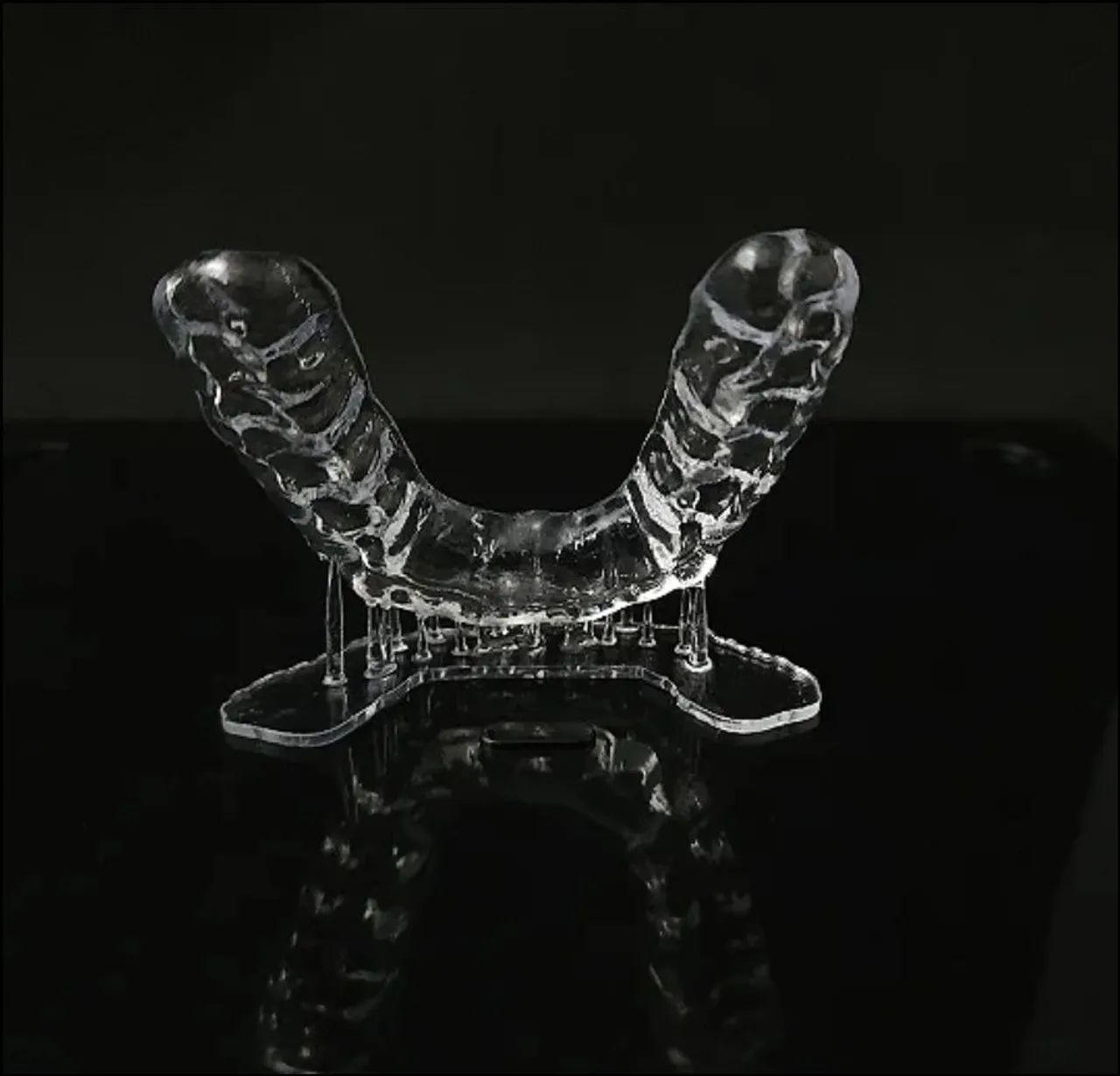 Resina 3D Smart Print Bio Bite Splint +Flex 250g NOVO - Foto 4