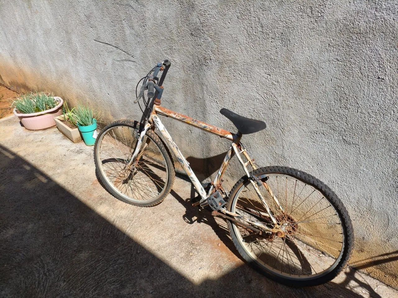 Bicicleta aro 26 