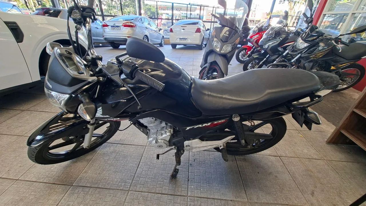 CG 160 fan flex  - Foto 3