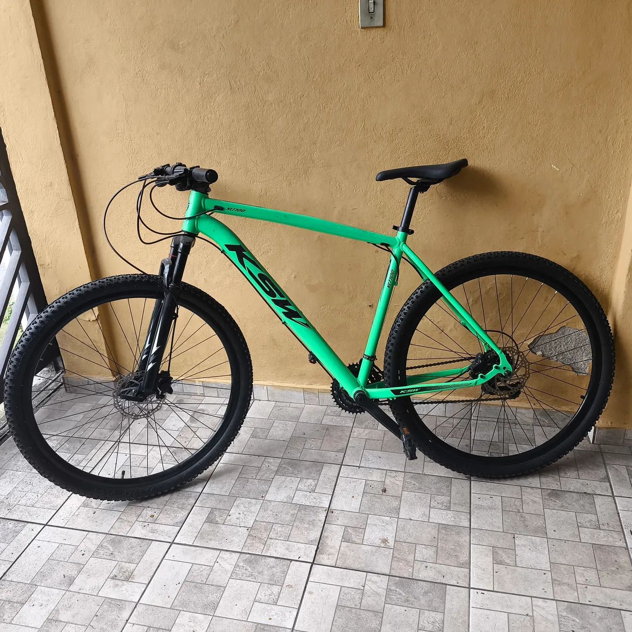 BIKE KSW NOVA
