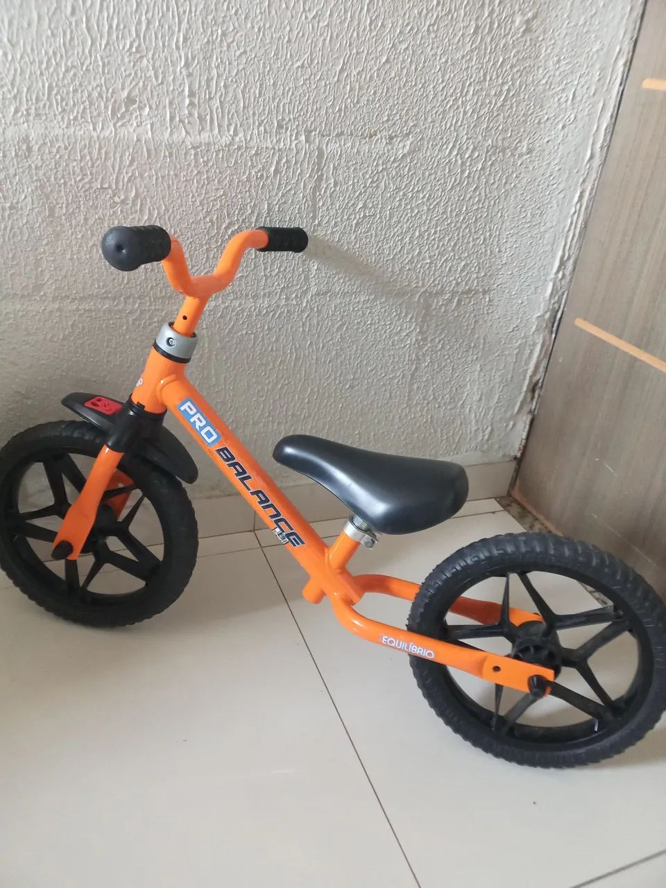 Bicicleta de Equilíbrio 