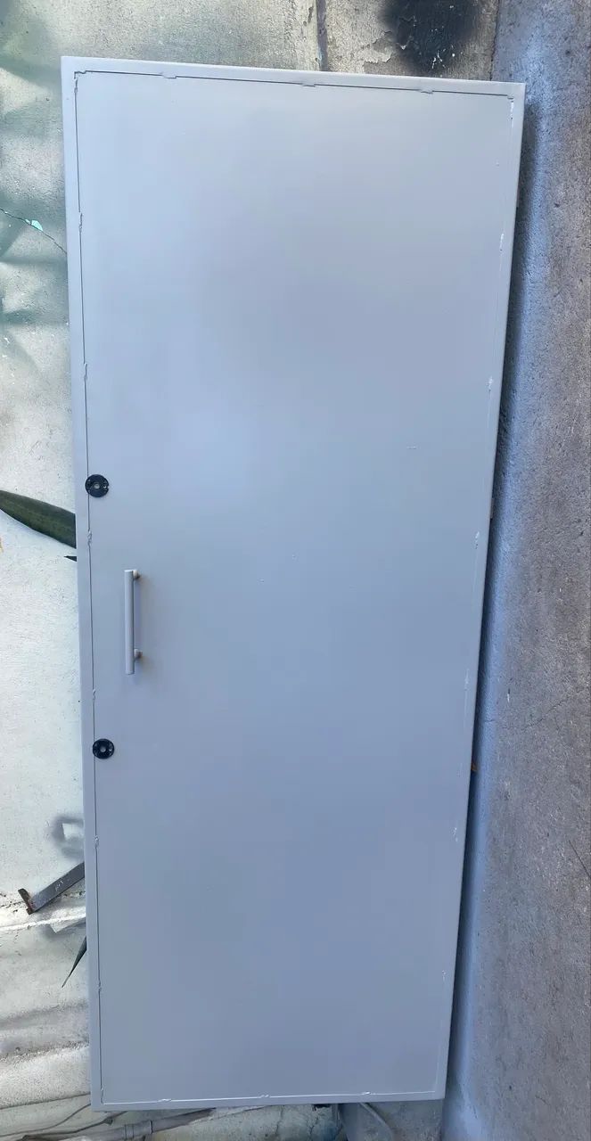 Porta Blindada *Black Friday*