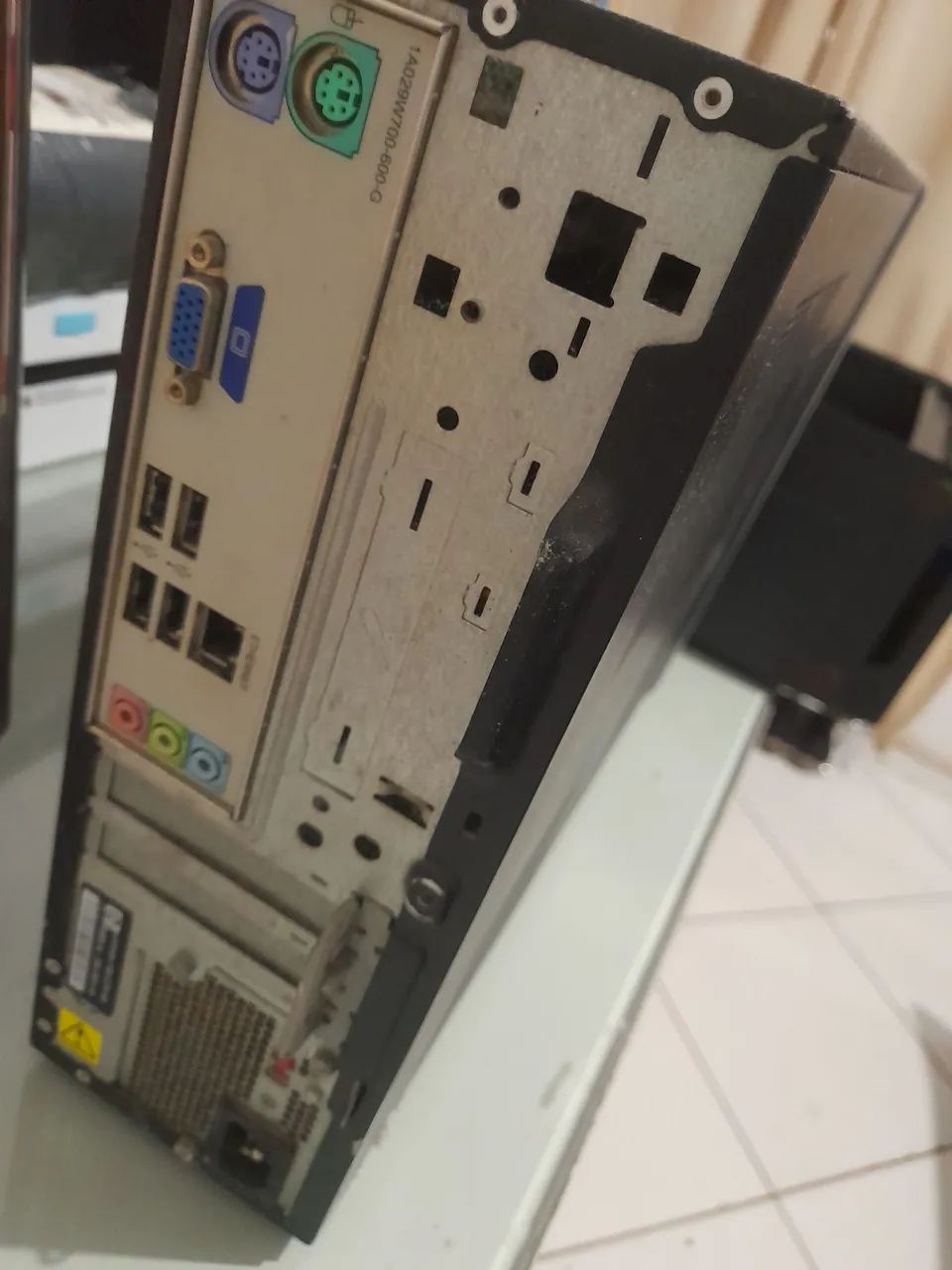 Computador Pc Hp no estado.418417180956446722