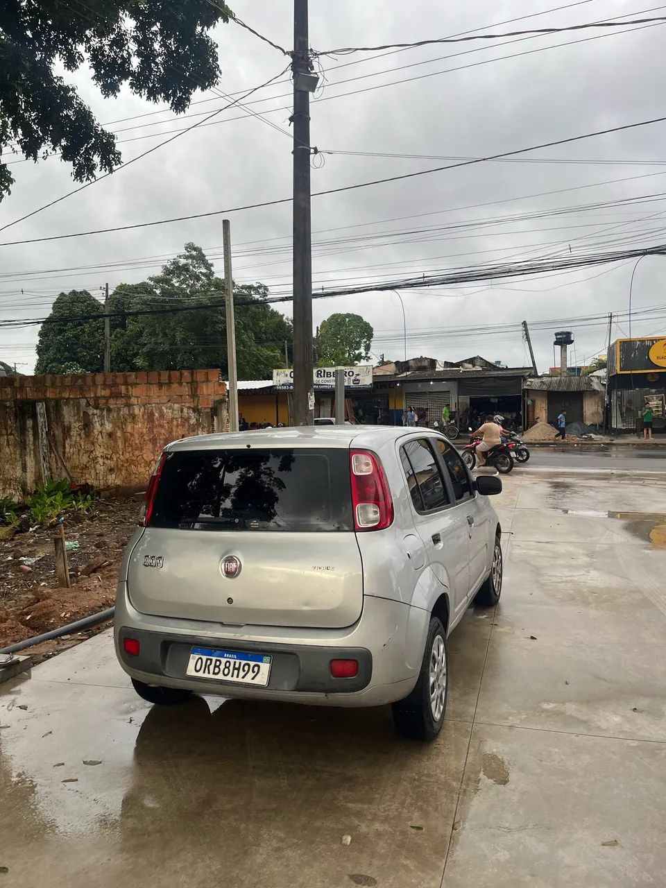 Fiat Uno 2014