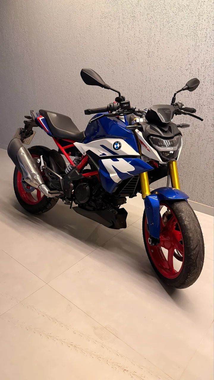 BMW GS310R