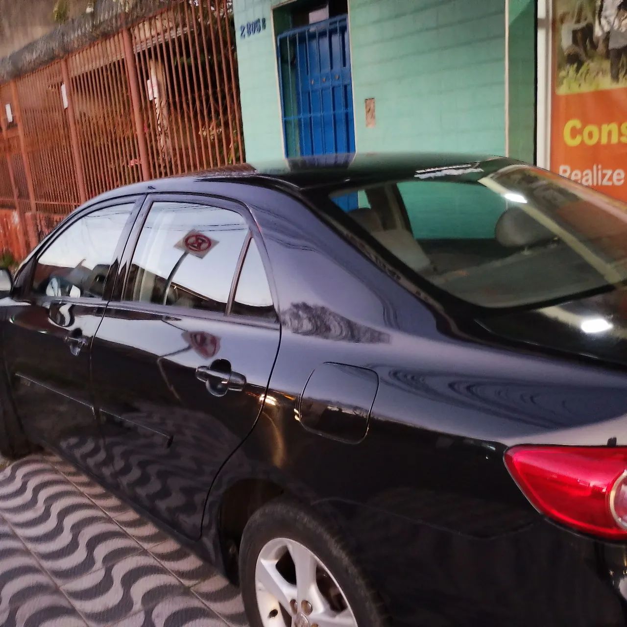 Toyota Corolla 2014