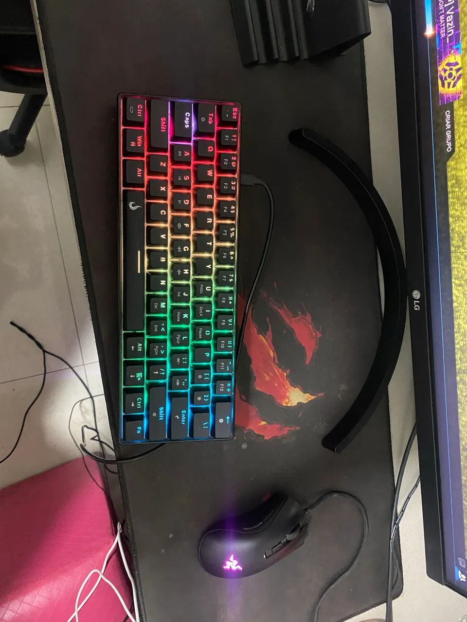 Pc gamer Ryzen 5 4600g - Foto 3