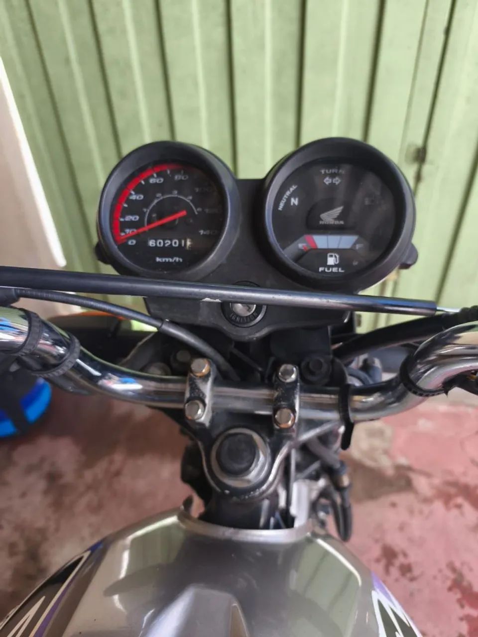 Cg Titan 125 Es  - Foto 5